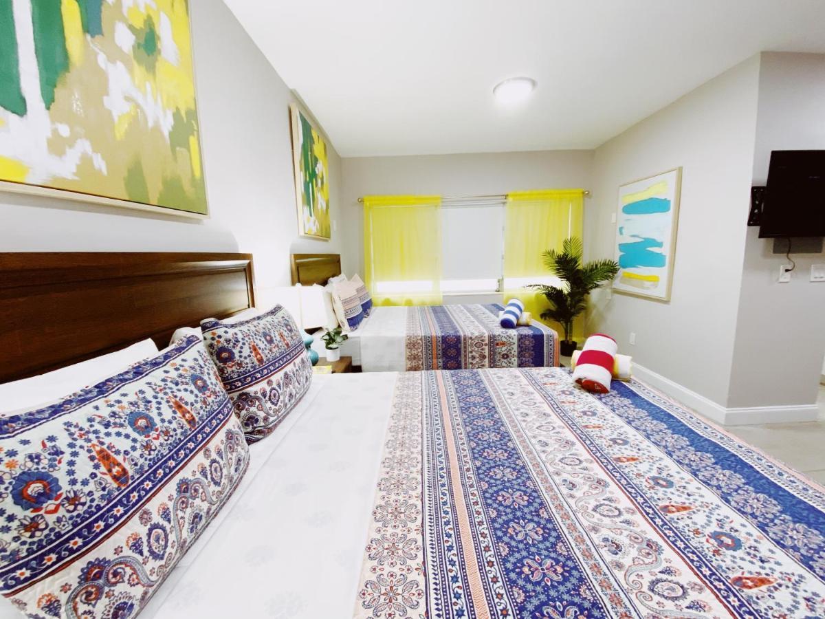Miami International By Lowkl Miami Beach Luaran gambar