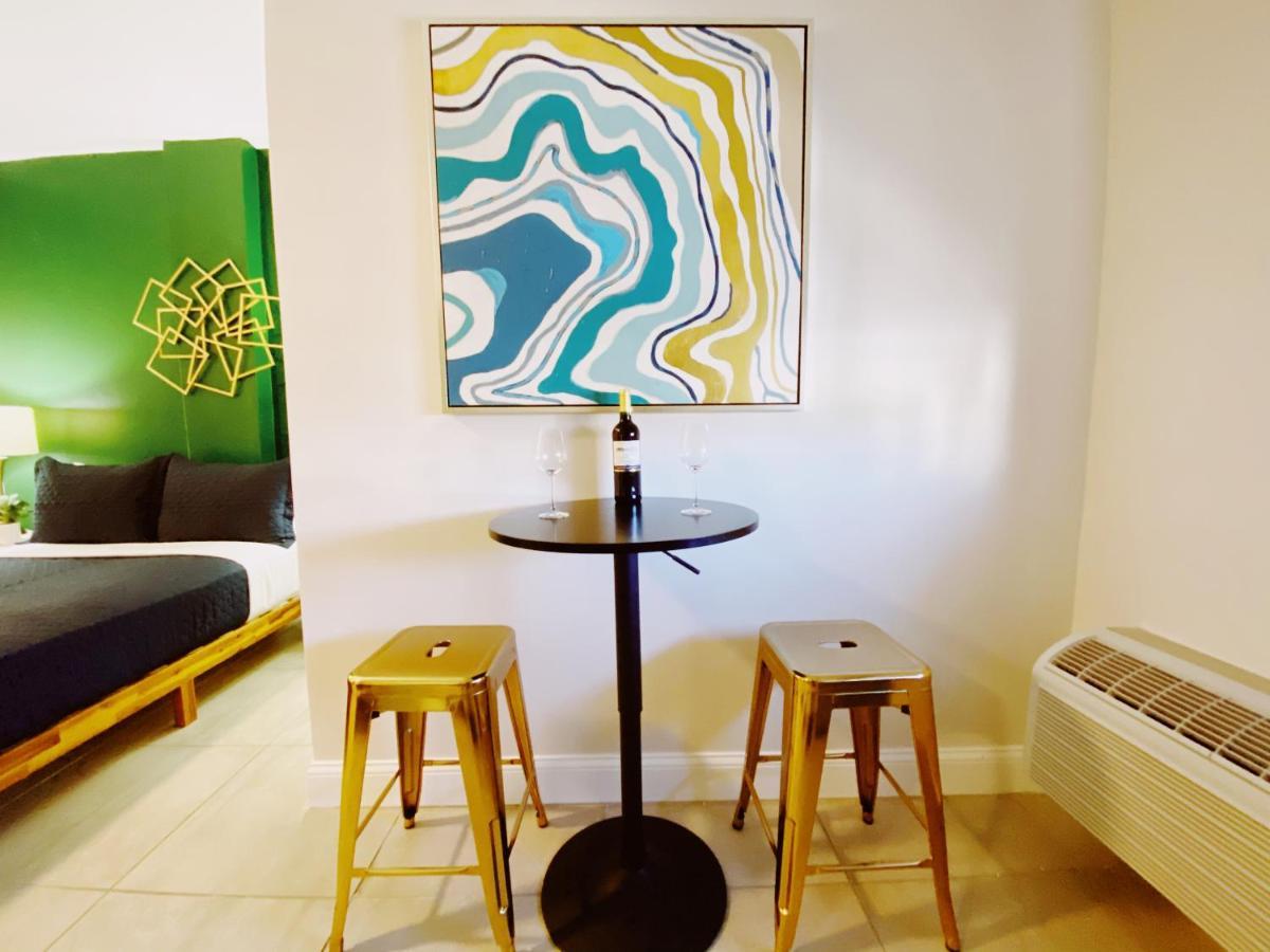 Miami International By Lowkl Miami Beach Luaran gambar