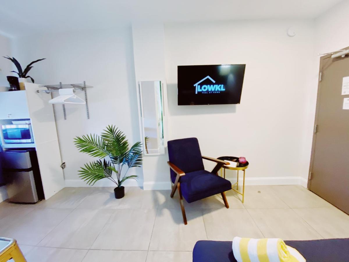 Miami International By Lowkl Miami Beach Luaran gambar