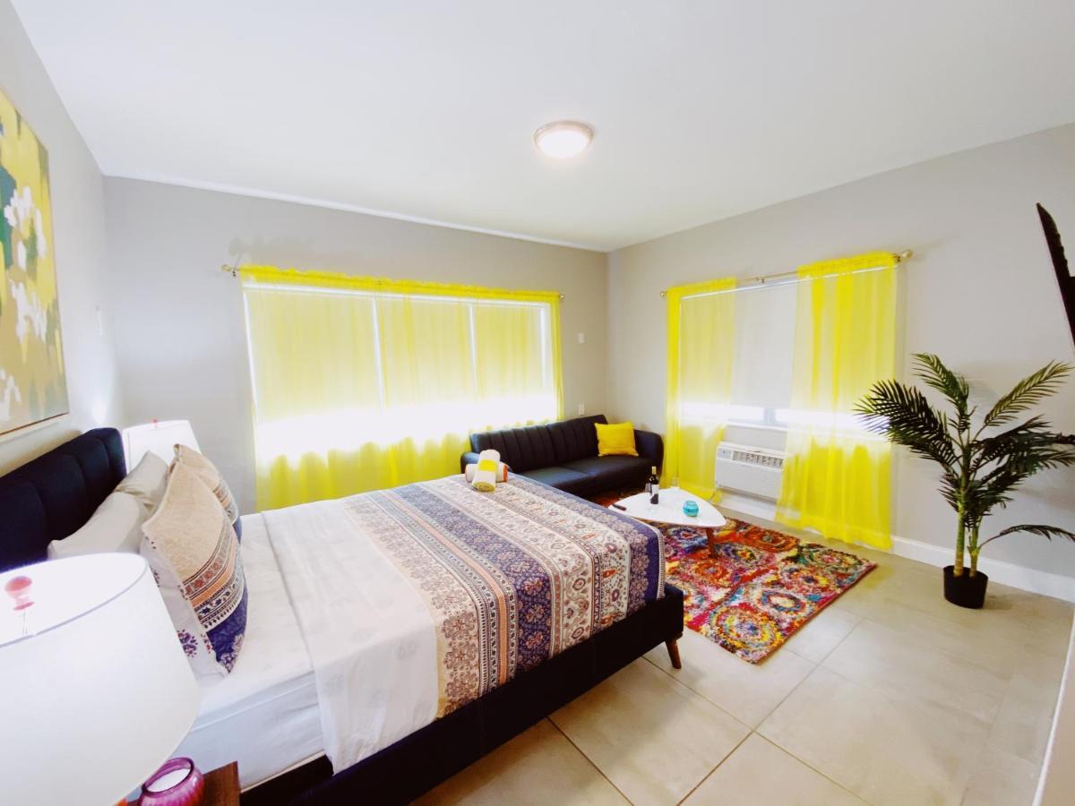 Miami International By Lowkl Miami Beach Luaran gambar