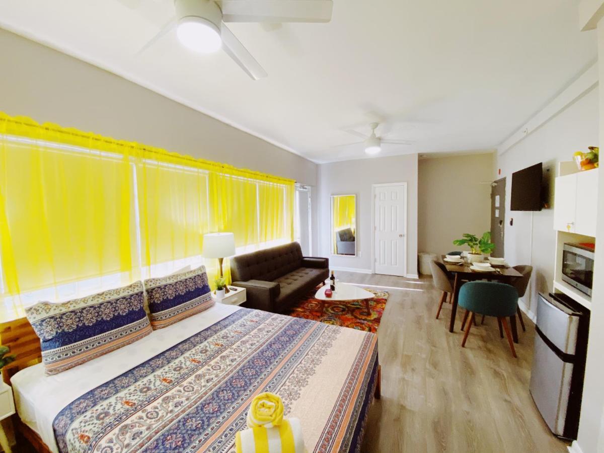 Miami International By Lowkl Miami Beach Luaran gambar